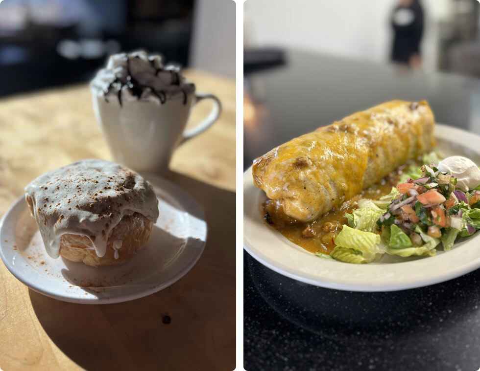 Indulge in delectable breakfast choices in Aurora, Colorado